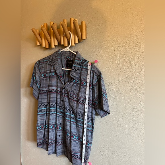 Hawk’s Bay Full Button Pocket Shirt Size M / Men’s - Picture 2 of 8